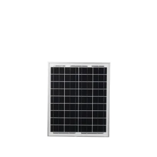 WATTSTUNDE® SOLA Frame Mono Solarmodul 20Wp