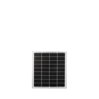 WATTSTUNDE® SOLA Frame Mono Solarmodul 30Wp