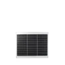 WATTSTUNDE® SOLA Frame Mono Solarmodul 30Wp