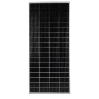 WATTSTUNDE® SOLA Frame Mono Solarmodul 180Wp HV