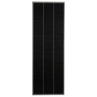 WATTSTUNDE® SOLA Frame Black Solarmodul 165Wp