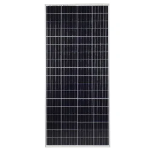 WATTSTUNDE® SOLA Frame Mono Solarmodul 160Wp HV