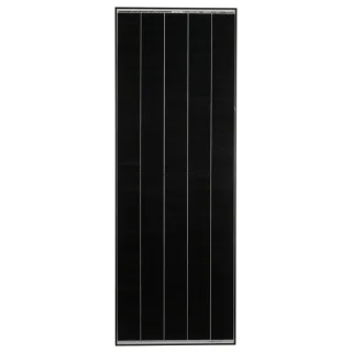 WATTSTUNDE® SOLA Frame Black Solarmodul 175Wp