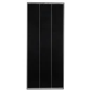 WATTSTUNDE® SOLA Frame Black Solarmodul 205Wp