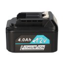 Akku passend zu Makita BL1021B BL1041B 12V 3000mAh Li-Ion