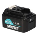 Akku passend zu Makita BL1021B BL1041B 12V 3000mAh Li-Ion