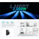 Anker Solix-Kit mit E1600 Pro Smart Meter und 2x Speicher 1600Wh 0% MwSt nach §12 Abs. 3 UstG