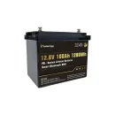 12.8V 100Ah Lithium Batterie mit Smart BMS und Bluetooth