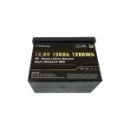 Perfektium Lithium Batterie LiFePO4 12.8V 100Ah PRO Smart BMS mit Bluetooth