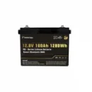 Perfektium Lithium Batterie LiFePO4 12.8V 100Ah PRO Smart BMS mit Bluetooth