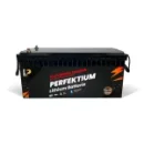 Perfektium Lithium Batterie LiFePO4 12,8V 300Ah PRO Smart BMS Bluetooth mit 0% MwSt nach §12 Abs. 3 UstG