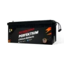 Perfektium Lithium Batterie LiFePO4 12,8V 300Ah PRO Smart BMS Bluetooth mit 0% MwSt nach §12 Abs. 3 UstG