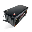 Perfektium Lithium Batterie LiFePO4 12,8V 300Ah PRO Smart BMS Bluetooth mit 0% MwSt nach §12 Abs. 3 UstG