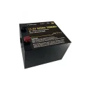 12,8V 620Ah Lithium Batterie mit Smart BMS im Einsatz