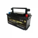 Perfektium Lithium Batterie LiFePO4 12.8V 180Ah Smart BMS mit Bluetooth Heizung mit 0% MwSt nach §12 Abs. 3 UstG