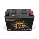 Perfektium Lithium Batterie LiFePO4 12.8V 280Ah Smart BMS mit Bluetooth mit Heizung