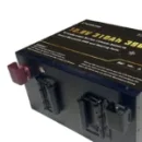 Perfektium Lithium Batterie LiFePO4 12,8V 310Ah Untersitz Smart BMS Bluetooth Heizung mit 0% MwSt nach §12 Abs. 3 UstG