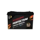 Perfektium Lithium Batterie LiFePO4 25.6V 50Ah Smart BMS mit Bluetooth