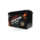 Perfektium Lithium Batterie LiFePO4 25.6V 50Ah Smart BMS mit Bluetooth