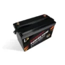 Perfektium Lithium Batterie LiFePO4 25.6V 50Ah Smart BMS mit Bluetooth