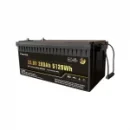 Perfektium Lithium Batterie LiFePO4 25.6V 200Ah Smart BMS mit Bluetooth