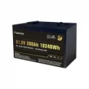 Perfektium Lithium Batterie LiFePO4 51.2V 200Ah Smart BMS mit Bluetooth mit 0% MwSt nach §12 Abs. 3 UstG