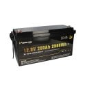 Perfektium 12.8V 200Ah LiFePO4 Batterie mit Smart BMS und...