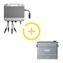 Zendure SolarFlow 800 mit 1920Wh AB2000S Speicher...