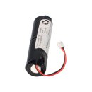 Akku für Notleuchten 2,4V 1800mAh passend für RZB GSUN3 671707.002