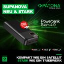 PATONA Premium Powerbank Stark 4.0 PD22.5W 20.000mAh