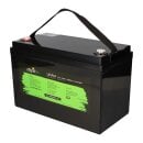 Offgridtec LifePo4 Akku 12/100 12,8V 100Ah mit BMS und Heizmatte 1280Wh mit 0% MwSt nach §12 Abs. 3 UstG