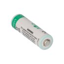 Saft LS14500 AA - 3,6V 2600mAh Lithiumbatterie