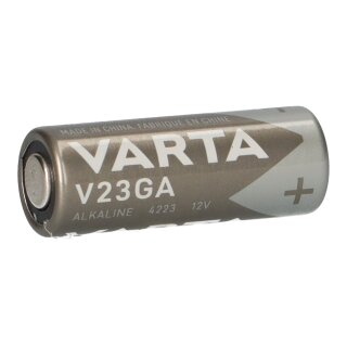 Varta Professional Electronics V23GA Alkaline 12V