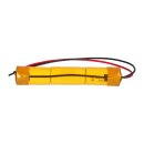 Akkupack Notlicht Notbeleuchtung 3,6V 1500mAh - L1x3 Hochtemperatur