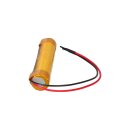 Akkupack Notlicht Notbeleuchtung 3,6V 1500mAh - L1x3 Hochtemperatur