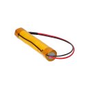 Akkupack Notlicht Notbeleuchtung 3,6V 1500mAh - L1x3 Hochtemperatur