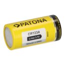Set 18x Patona CR123A + Xtar VC4 Ladegerät Li-Ion NiMH