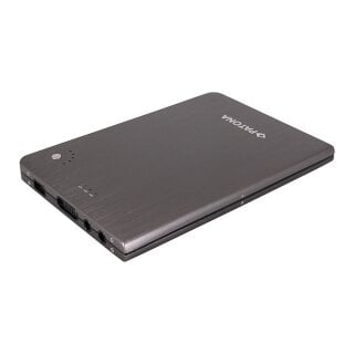 Universal slim Powerbank f. Notebook Ultabook Smartphone Tablet 16000mAh von PATONA